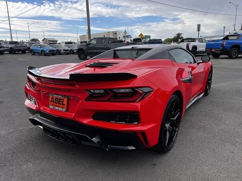 Used 2024 Chevrolet Corvette Z06 w/ Stealth Interior Trim Package image 27