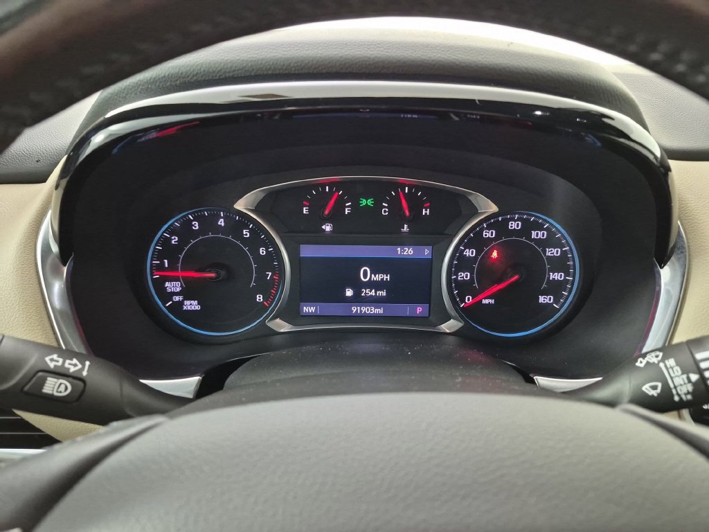 Certified 2022 Chevrolet Traverse LT FWD image 21