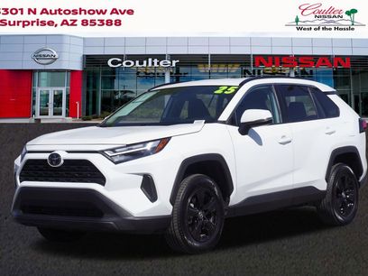 Used 2025 Toyota RAV4 XLE