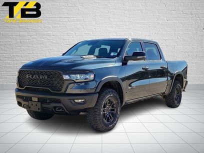 New 2026 RAM 1500 Rebel w/ Bed Utility Group