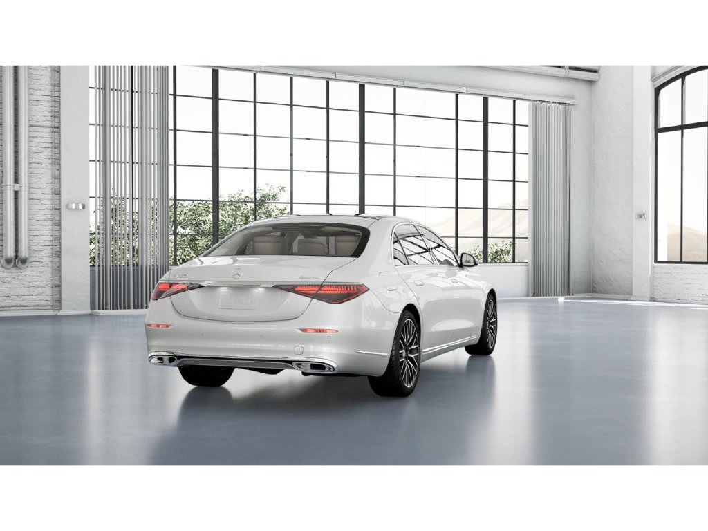 Used 2023 Mercedes-Benz S 500 4MATIC image 23