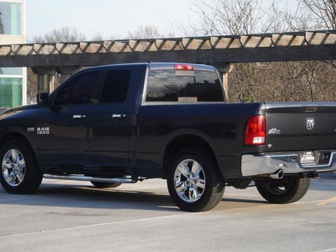 Used 2016 RAM 1500 Big Horn AWD/4WD image 14