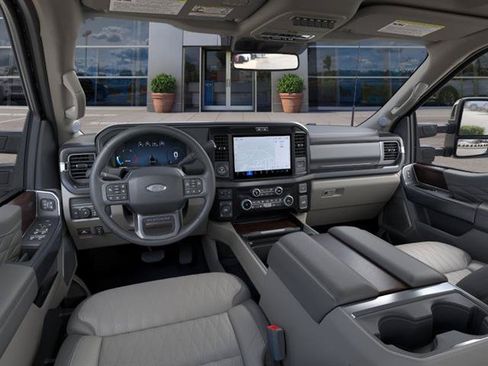New 2026 Ford F250 Platinum w/ Platinum Plus Package AWD/4WD image 9