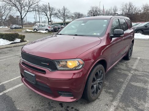 Used 2020 Dodge Durango GT image 4