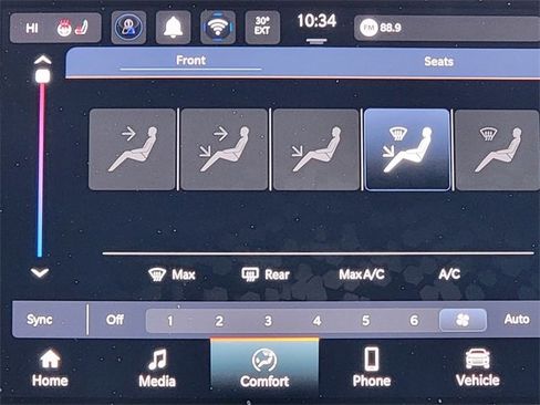 Certified 2024 Jeep Compass Limited image 28