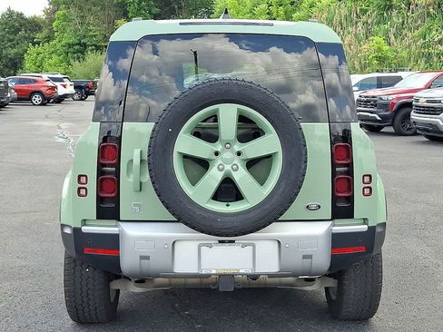 Used 2023 Land Rover Defender 110 75th Limited Edition AWD/4WD image 2