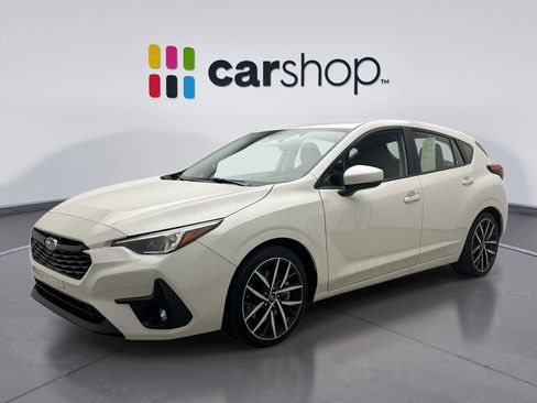 Used 2024 Subaru Impreza 2.0i Sport image 1