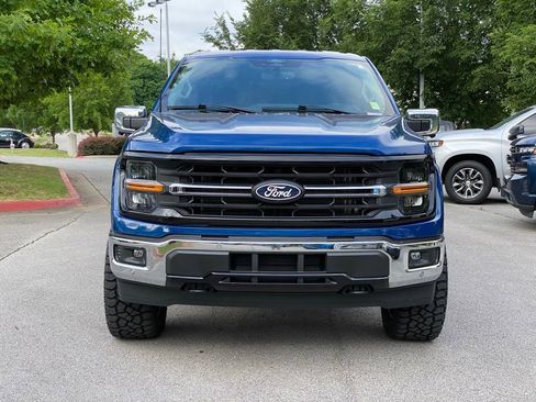 Used 2025 Ford F150 XLT w/ Equipment Group 302A MID AWD/4WD image 2