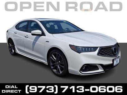 Used 2019 Acura TLX V6 w/ Technology & A-SPEC Pkg