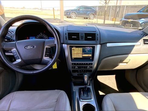 Used 2010 Ford Fusion Hybrid image 16