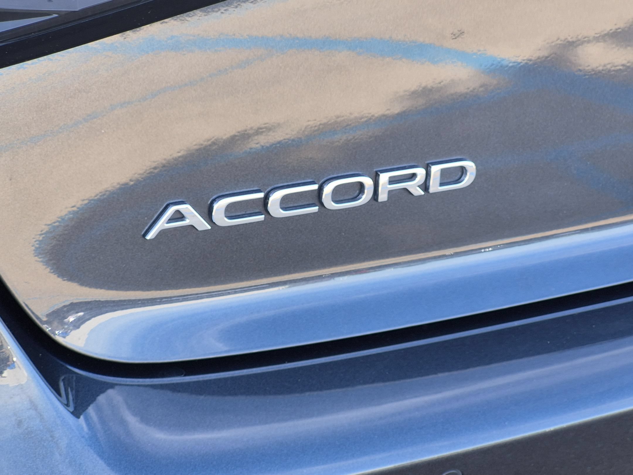 Certified 2024 Honda Accord EX-L image 28