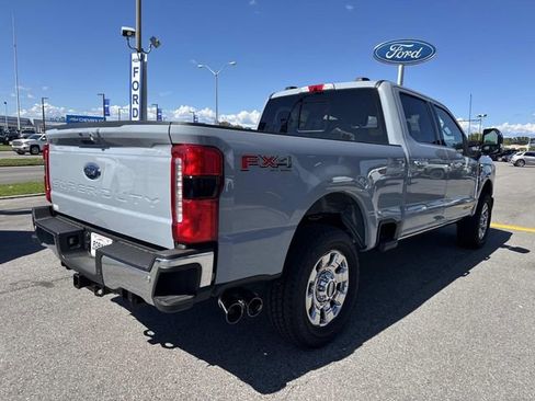 New 2026 Ford F250 Lariat w/ Lariat Premium Package AWD/4WD image 5