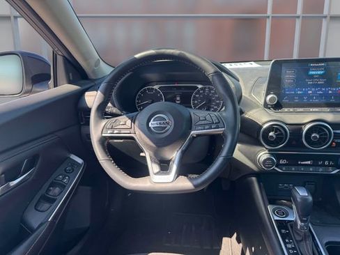 Certified 2023 Nissan Sentra SR w/ Electronics Package FWD image 15