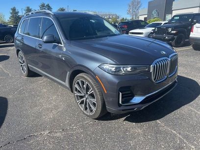 Used 2022 BMW X7 xDrive40i w/ Executive Package