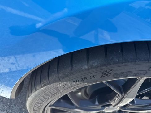 Used 2021 Chevrolet Corvette Stingray Premium Cpe w/ Z51 Performance Package RWD image 10