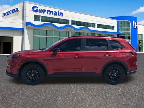 New 2026 Honda CR-V Sport-L image 6