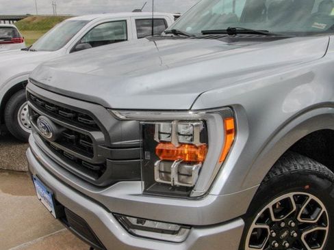Used 2023 Ford F150 XLT w/ Equipment Group 302A High AWD/4WD image 7