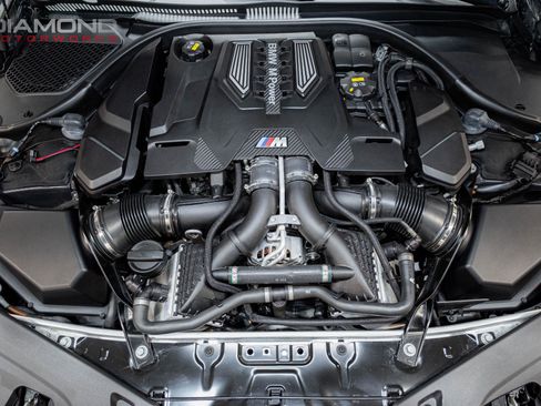 Used 2020 BMW M8 Coupe w/ Driving Assistance Package image 19