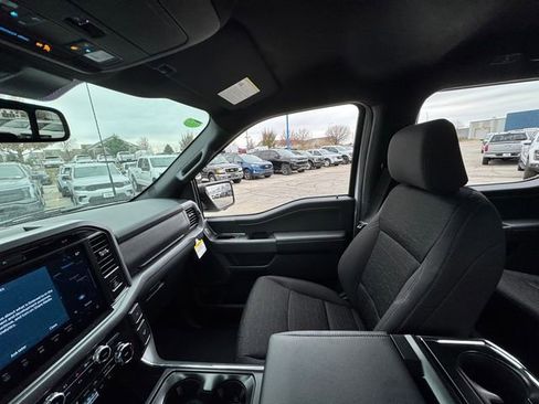New 2025 Ford F150 XLT w/ Equipment Group 302A MID image 30