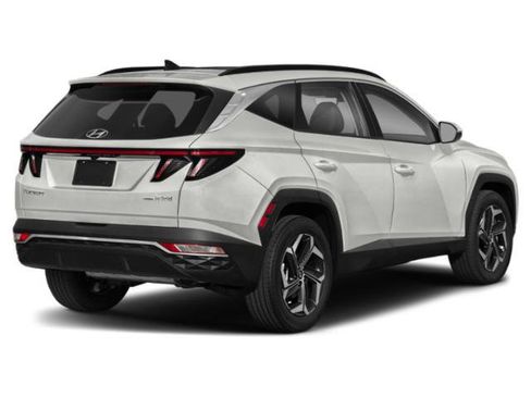 Used 2022 Hyundai Tucson SEL AWD/4WD image 2