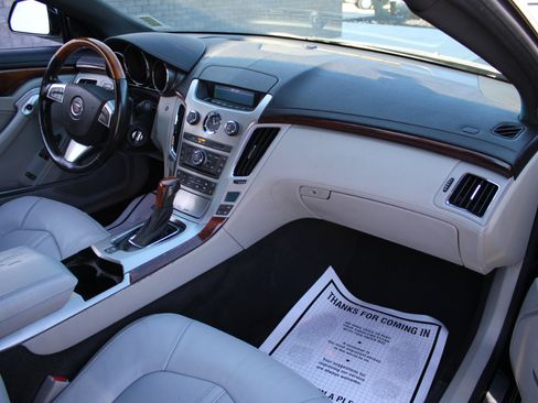 Used 2012 Cadillac CTS Performance w/ Performance Luxury Package image 10