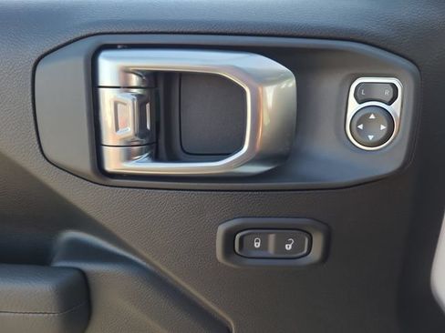 New 2026 Jeep Wrangler Sport AWD/4WD image 21
