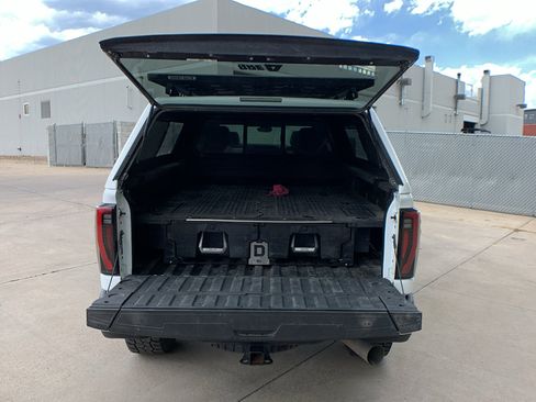 Used 2024 GMC Sierra 2500 AT4X w/ AT4X AEV Edition AWD/4WD image 29