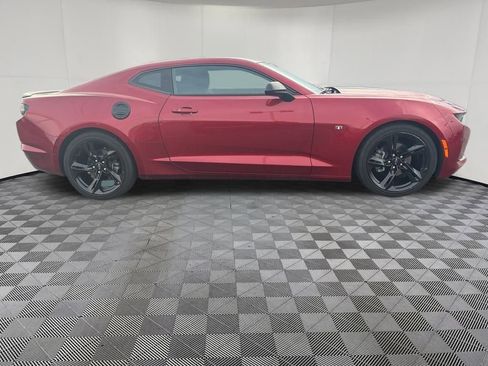 Used 2023 Chevrolet Camaro LT w/ RS Package image 6