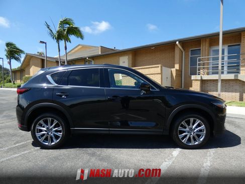 Used 2020 MAZDA CX-5 Grand Touring FWD image 7