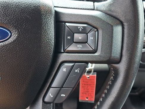Certified 2017 Ford F150 XLT w/ Equipment Group 302A Luxury AWD/4WD image 25