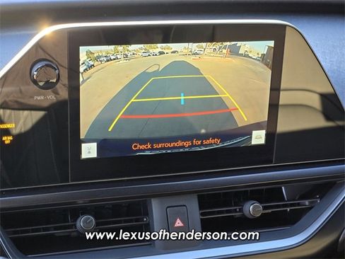 Certified 2025 Lexus UX 300h FWD image 26