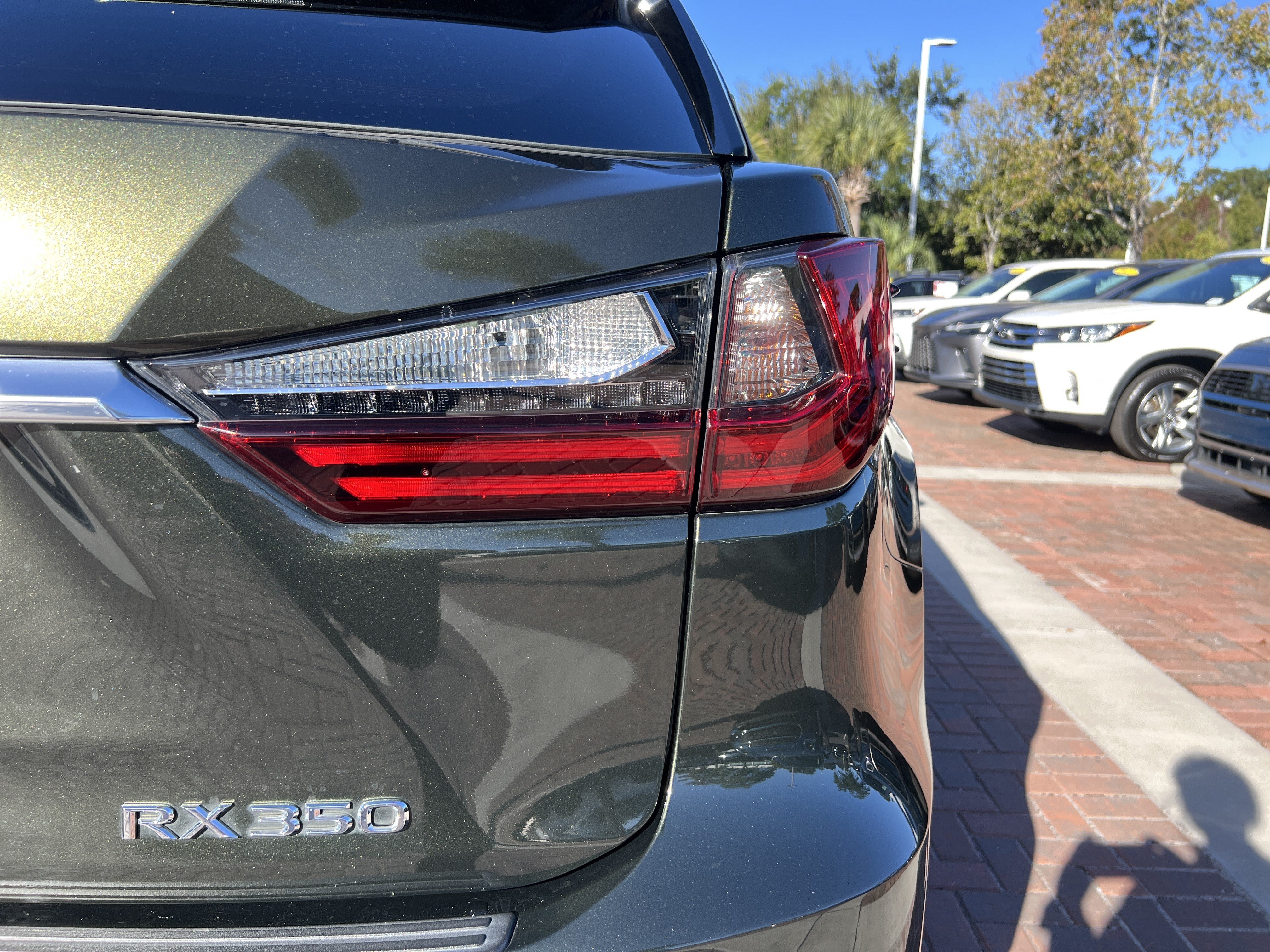Used 2020 Lexus RX 350 AWD w/ Premium Package image 41