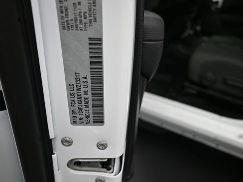 New 2026 Jeep Wrangler Sport image 19