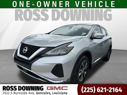 Used 2019 Nissan Murano S w/ Cargo Package