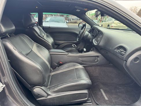 Used 2016 Dodge Challenger R/T Plus image 14