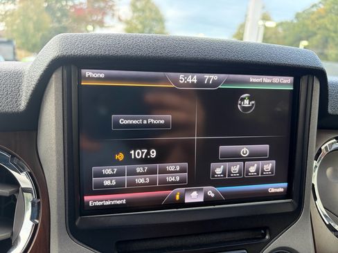 Used 2013 Ford F350 Lariat w/ Lariat Ultimate Pkg image 34