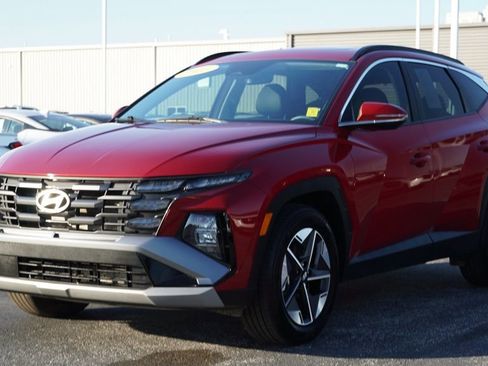 Used 2025 Hyundai Tucson SEL image 9