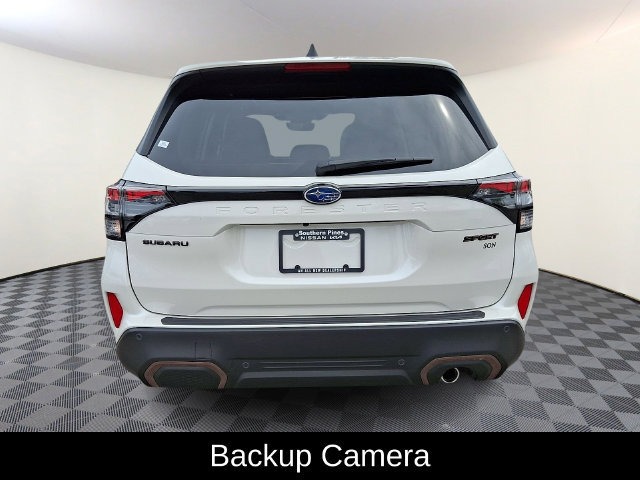 Used 2025 Subaru Forester Sport w/ Popular Package #1 AWD/4WD image 6