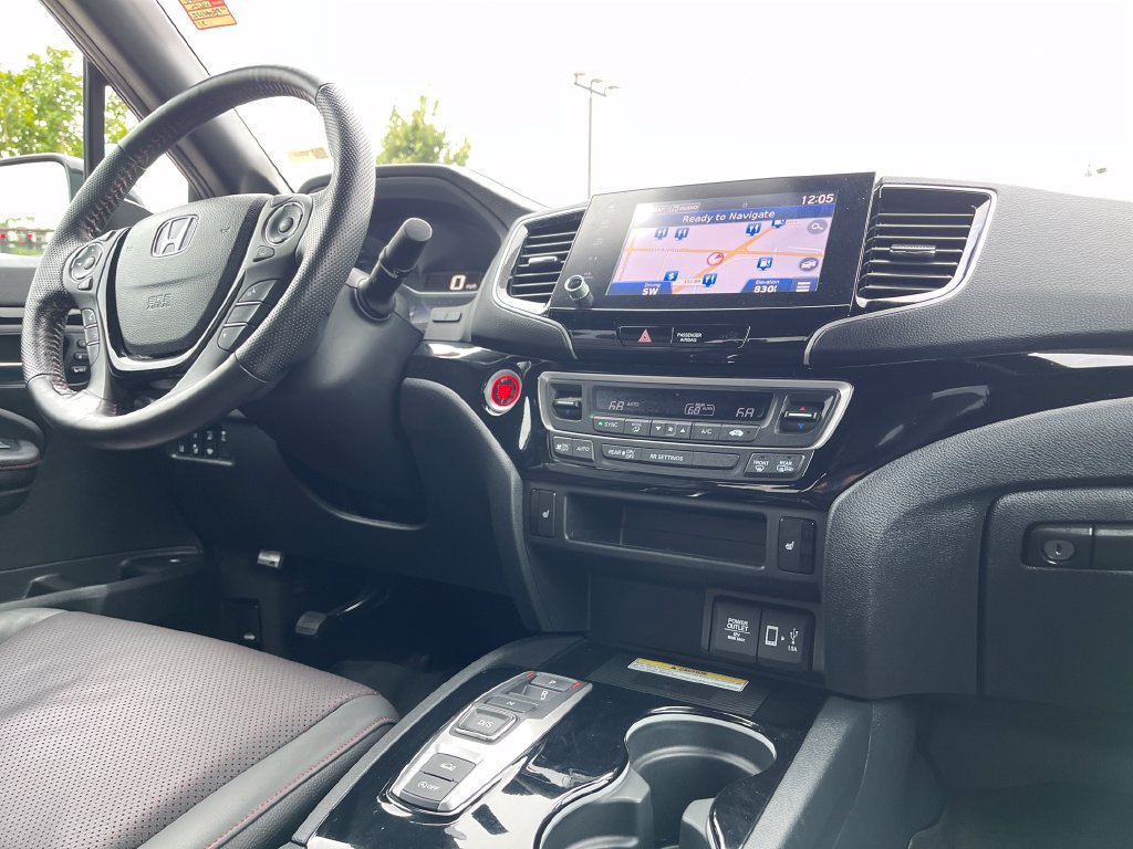 Used 2023 Honda Ridgeline Black Edition image 26
