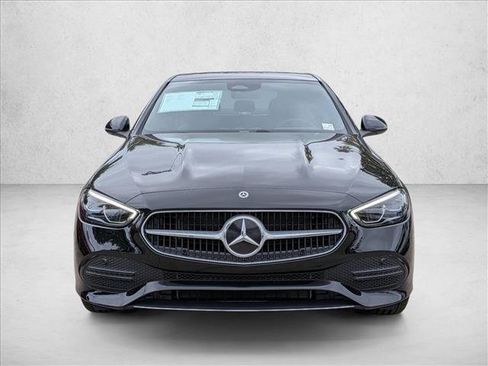 New 2026 Mercedes-Benz C 300 Sedan image 6