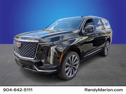 New 2026 Cadillac Escalade Luxury w/ Touring Package