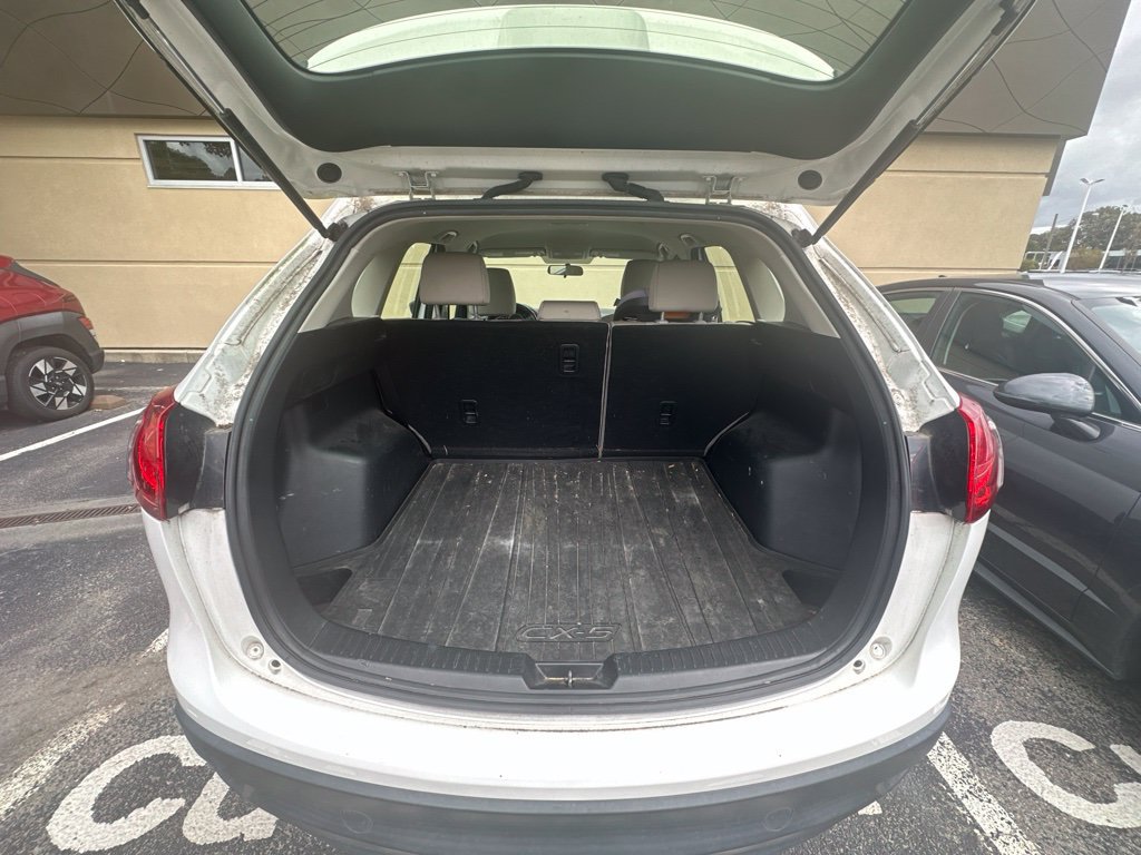 Used 2016 MAZDA CX-5 Sport w/ Rear Camera Package FWD image 12