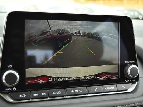 New 2026 Nissan Rogue S image 13