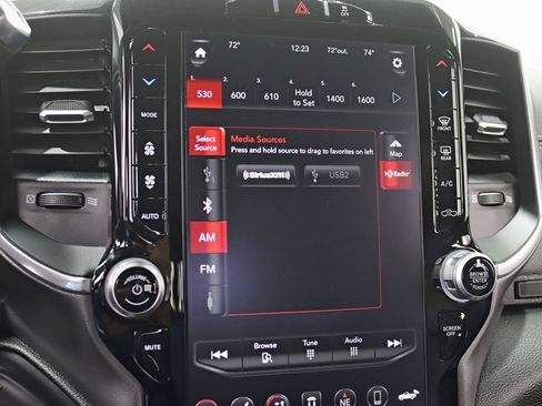 Used 2021 RAM 2500 Laramie w/ Night Edition image 25