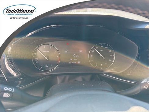 Used 2023 Buick Envision Preferred w/ Sport Touring Package AWD/4WD image 1