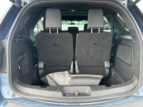 Certified 2019 Ford Explorer Limited w/ Class III Trailer Tow Package AWD/4WD image 12