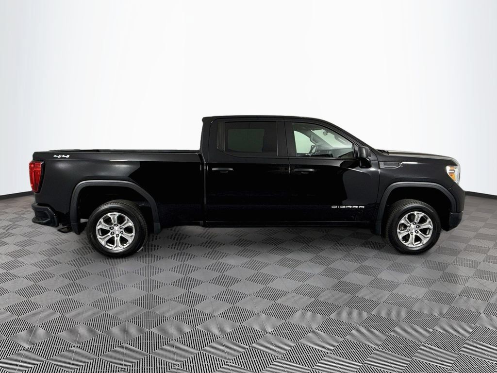 Used 2021 GMC Sierra 1500 4x4 Crew Cab w/ Sierra Value Package image 8