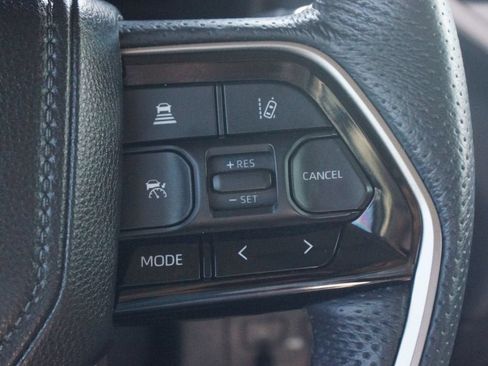 Used 2024 Toyota Tundra Limited w/ Nightshade Package AWD/4WD image 11