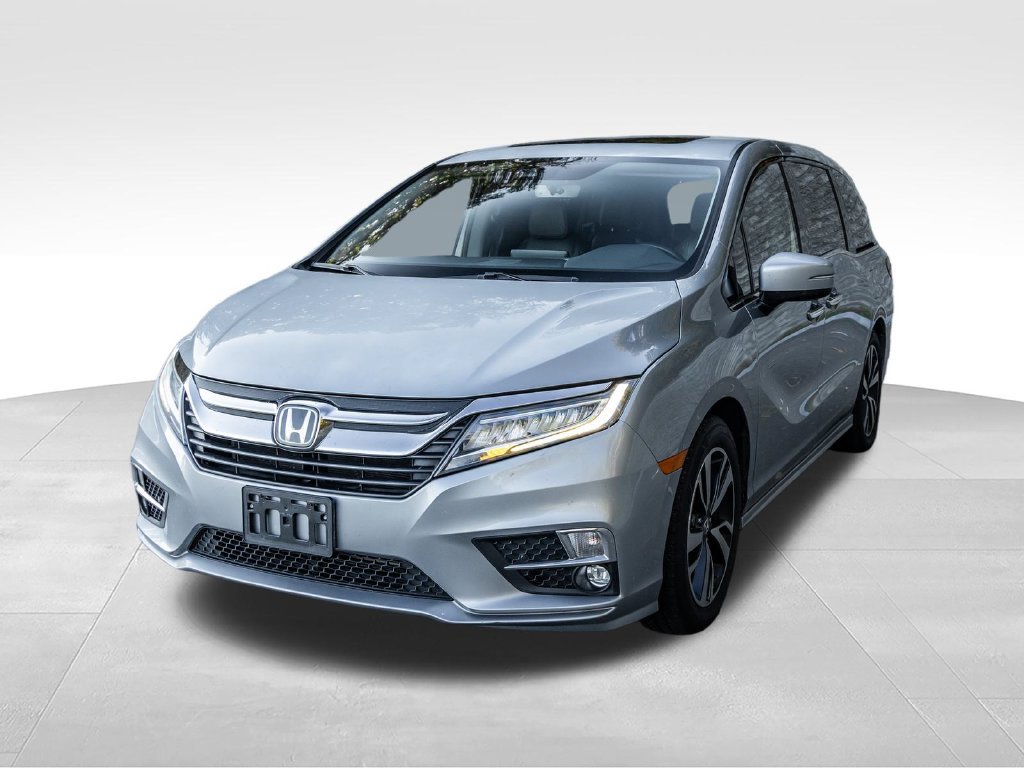 Used 2018 Honda Odyssey Elite image 8
