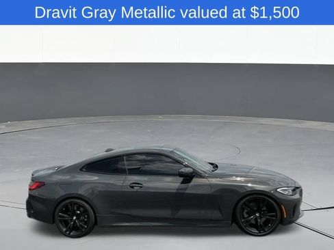 Used 2022 BMW 430i xDrive Coupe w/ Convenience Package AWD/4WD image 2